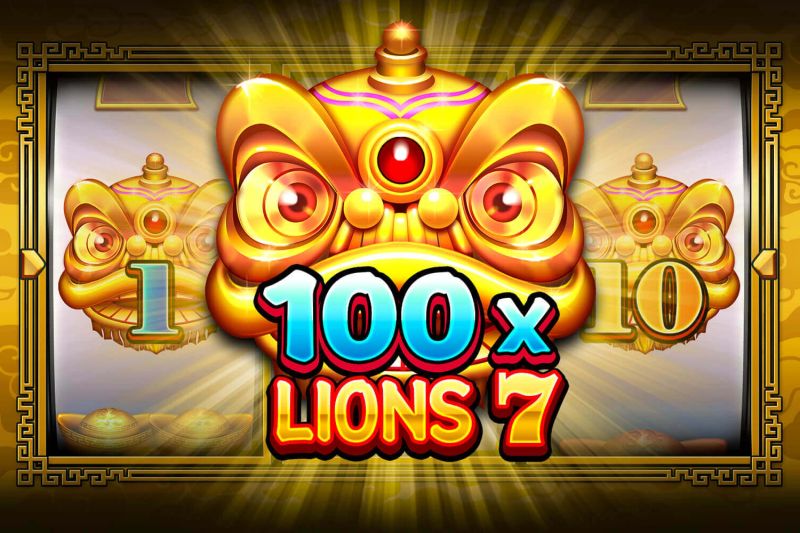 100x Lions 7 cover