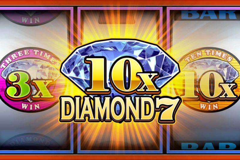 10x Diamond 7 cover
