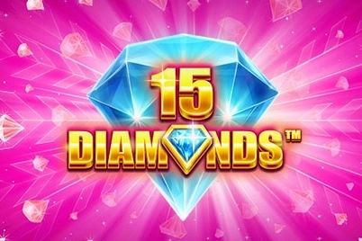 15 Diamonds cover