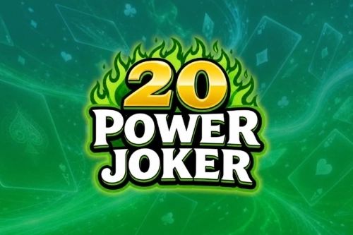 20 Power Joker cover