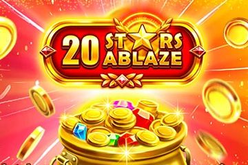 20 Stars Ablaze cover