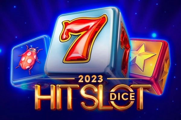 2023 Hit Slot Dice cover