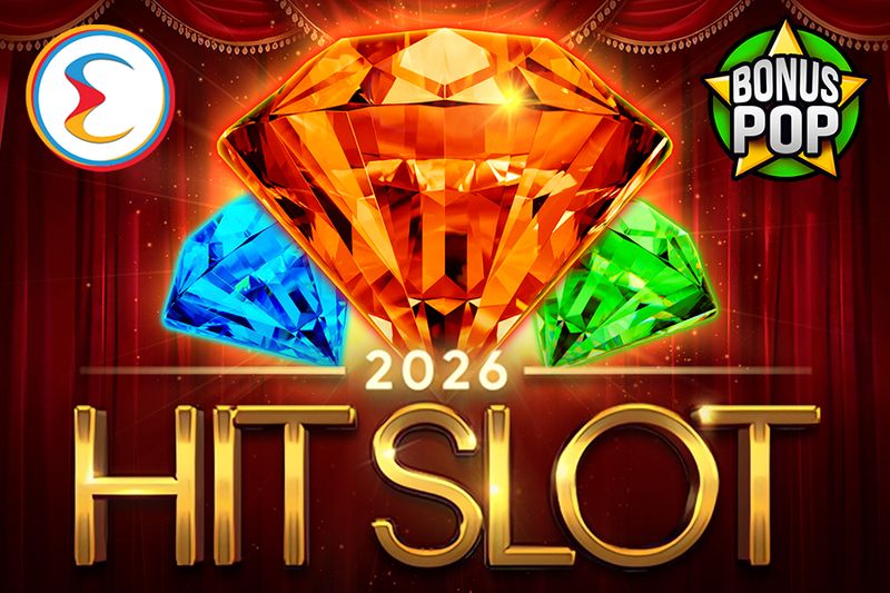 2026 Hit Slot cover