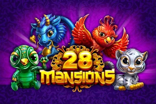 28 Mansions cover