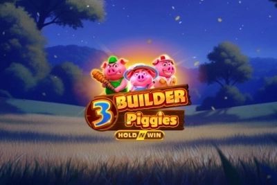 3 Builder Piggies cover