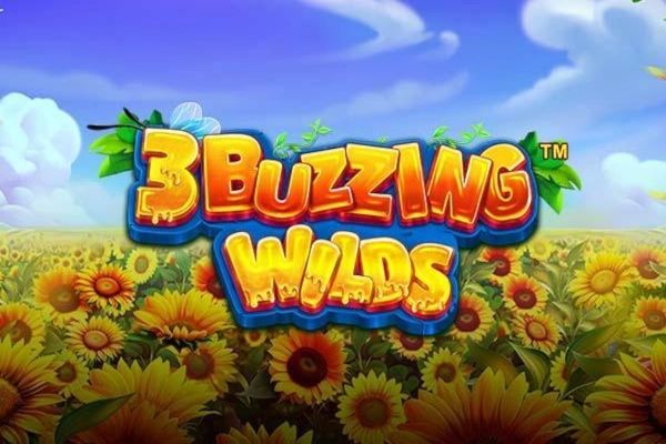3 Buzzing Wilds cover