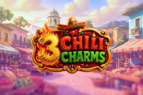 3 Chili Charms cover