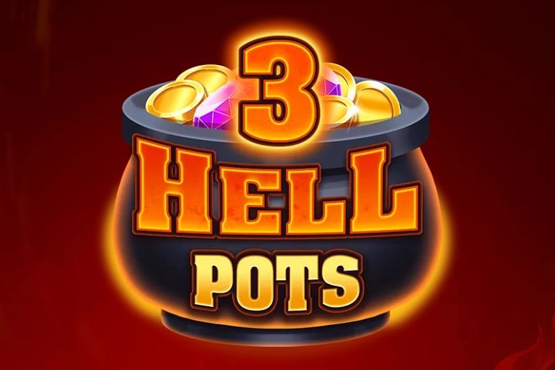3 Hell Pots cover