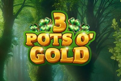 3 Pots O' Gold cover