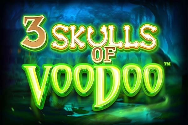3 Skulls of Voodoo cover