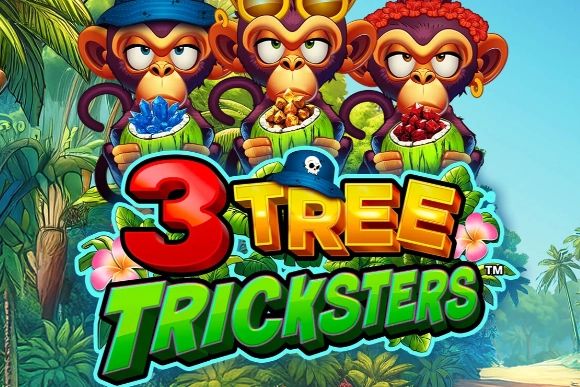 3 Tree Tricksters: Treasure Torrent cover
