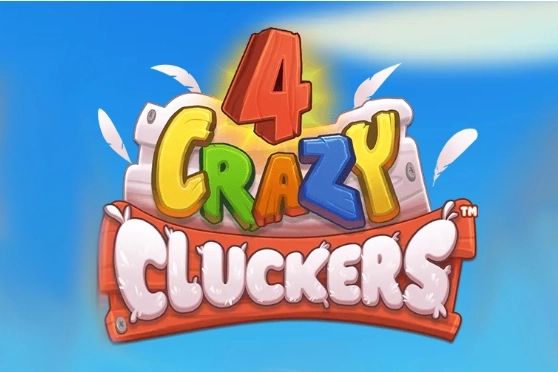 4 Crazy Cluckers cover