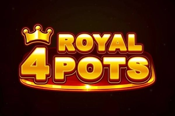 4 Royal Pots cover