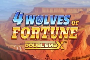 4 Wolves of Fortune DoubleMax cover