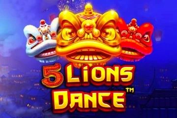5 Lions Dance cover