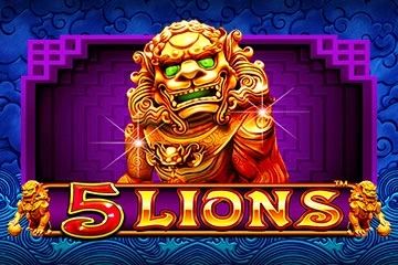 5 Lions cover