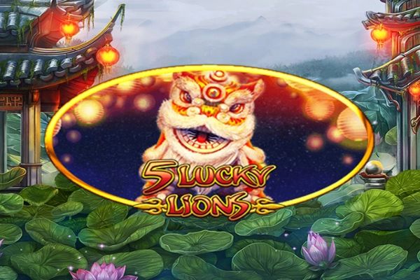 5 Lucky Lions cover