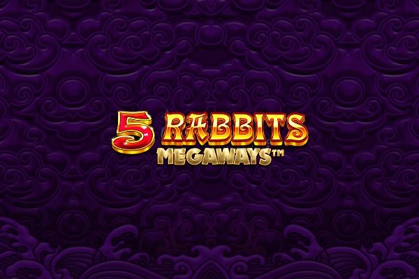 5 Rabbits Megaways cover