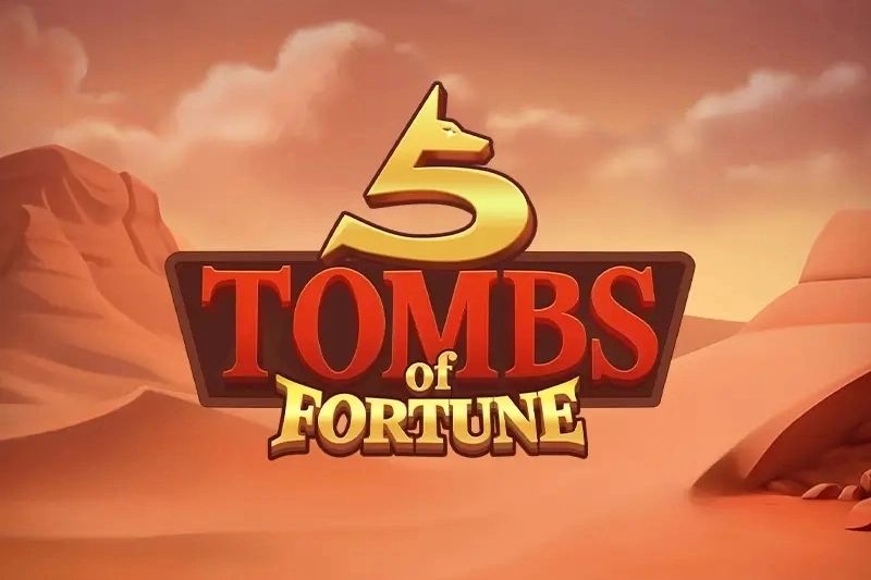 5 Tombs of Fortune cover