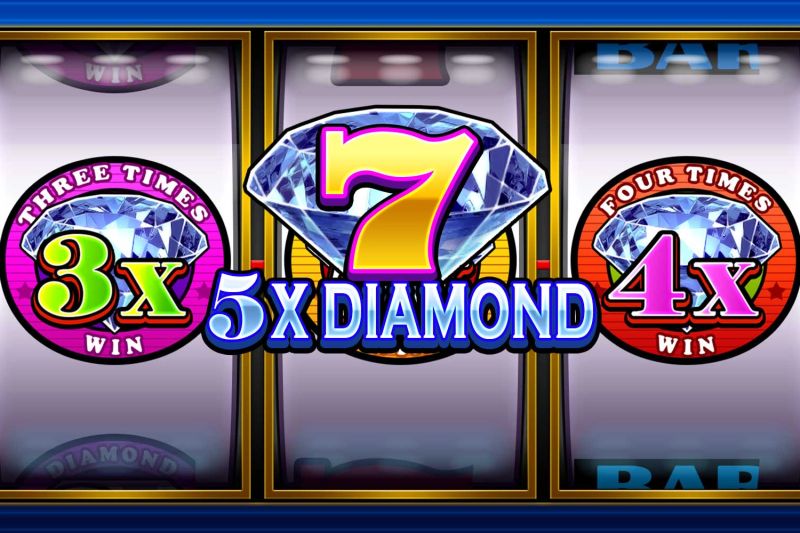 5x Diamond 7 cover
