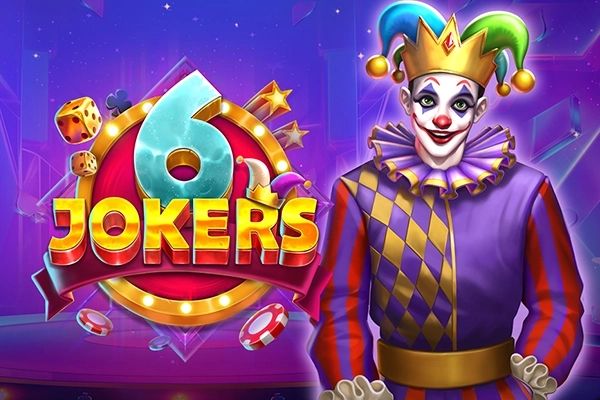 6 Jokers cover