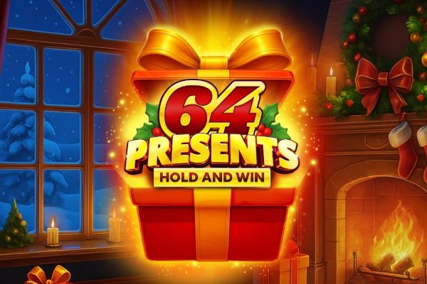 64 Presents Hold and Win cover