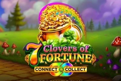 7 Clovers of Fortune cover