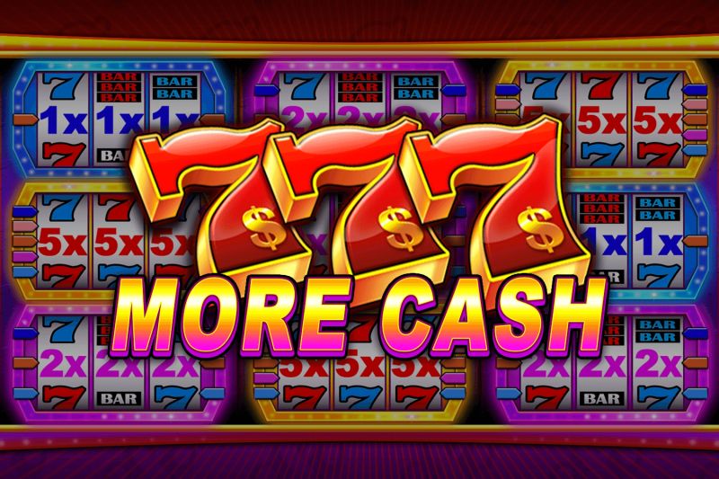 777 More Cash cover