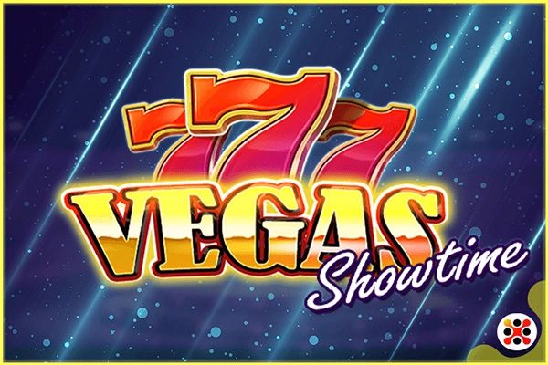 777 Vegas Showtime cover