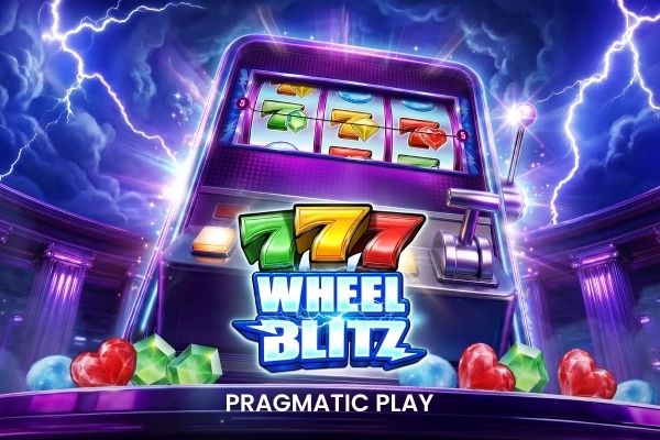 777 Wheel Blitz cover