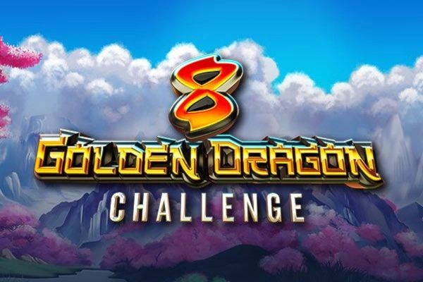 8 Golden Dragon Challenge cover