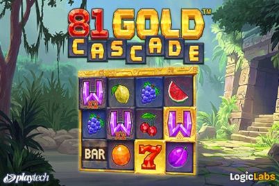 81 Gold Cascade cover