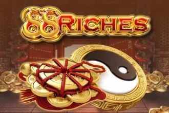 88 Riches cover