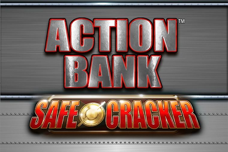 Action Bank Safe Cracker cover