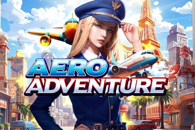 Aero Adventure cover