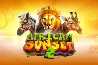 African Sunset 2 cover