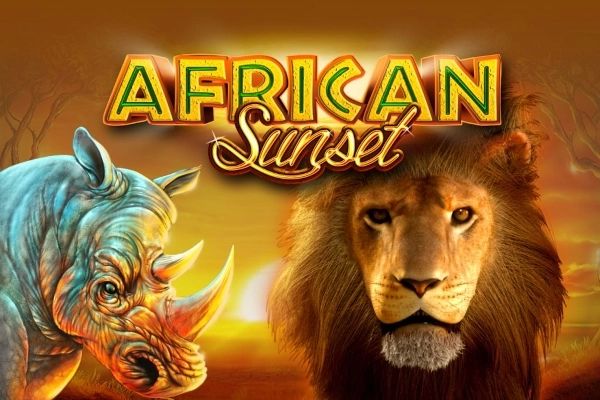 African Sunset cover