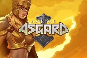 Age of Asgard cover