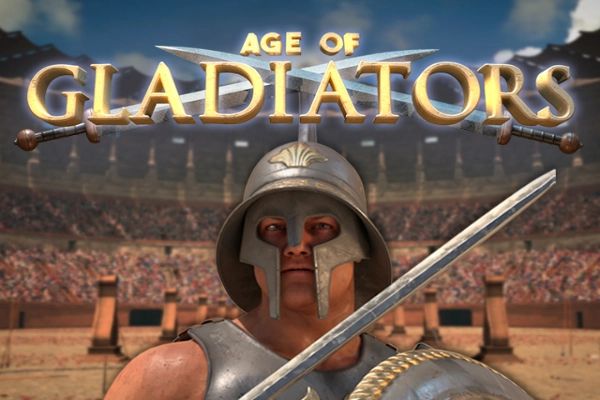 Age of Gladiators cover