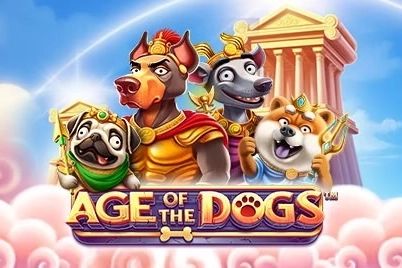 Age of the Dogs cover