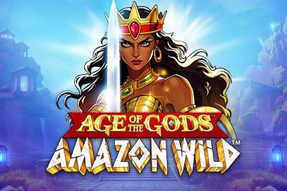 Age of the Gods: Amazon Wild cover
