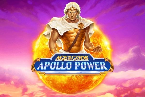 Age of the Gods: Apollo Power cover