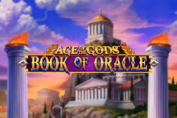 Age of the Gods: Book of Oracle cover