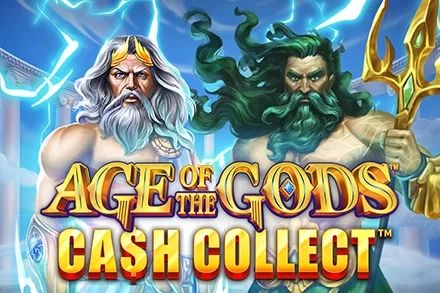 Age of the Gods: Cash Collect cover