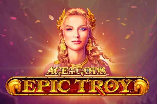 Age of the Gods: Epic Troy cover