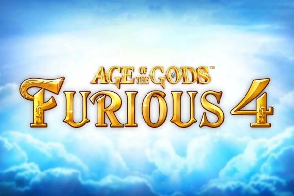 Age of the Gods: Furious 4 cover