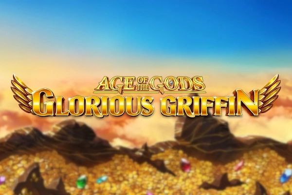 Age of the Gods: Glorious Griffin cover