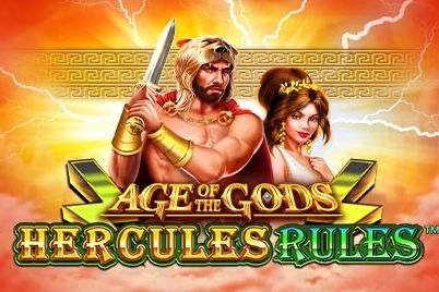 Age of the Gods: Hercules Rules cover