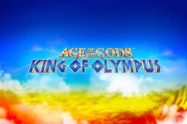 Age of the Gods: King of Olympus cover
