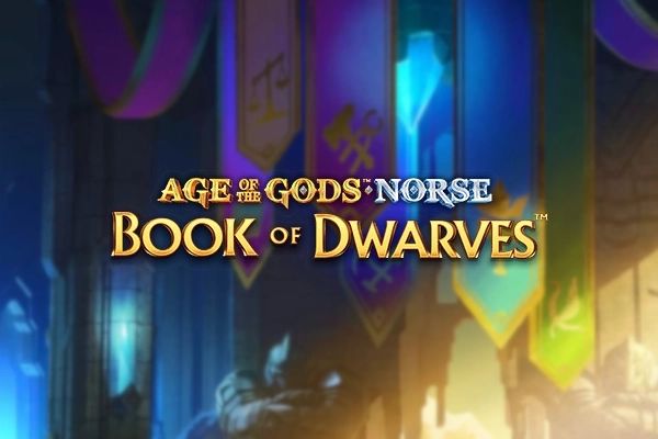 Age of the Gods Norse: Book of Dwarves cover